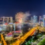 싱가폴 여행 - 싱가포르 독립기념일 야경
