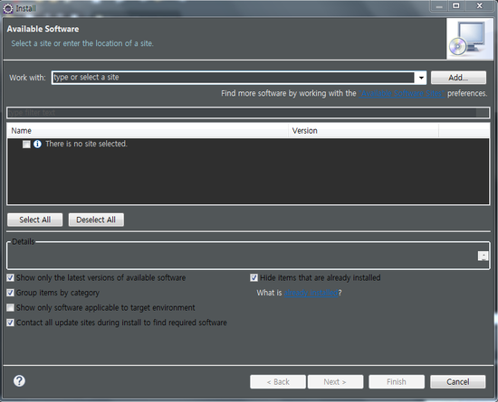 [Eclipse] Class Diagram -ObjectAid UML Explorer Plugin 설치하기! : 네이버 블로그