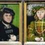 영국 런던 내셔널갤러리 [선제후 요한과 요한 프리드리히]-대 루카스 크라나흐/전공수