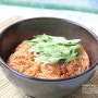 백종원 비빔국수 - 국수집 비빔양념장 만들기