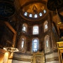이스탄불 - 아야소피아 성당, 지하궁전, 이집션 바자르, 피에르로티 언덕