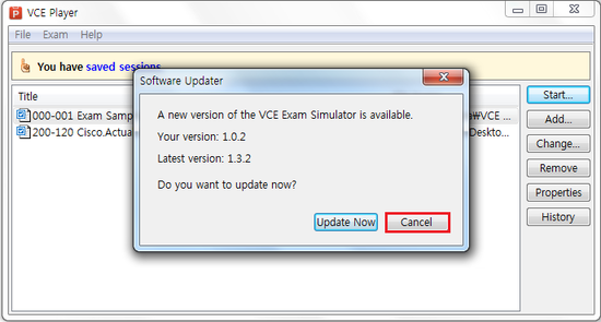CCNA 공부를 위한 VCE 시뮬레이터와 덤프 [다운로드 크랙포함] : 네이버 블로그