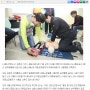 5.16 중랑소방서, 지하철 6호선 승무원대상 심폐소생술 교육 국제뉴스