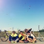[자전거 라이딩] 평화누리공원 갔다왔어요 :)