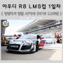 [AFOS]2015 아우디 R8 LMS 컵 유경욱선수 출전경기 + 똥벤의 영암서킷투어 1일차
