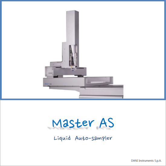 DANI GC, Master AS (Automatic Liquid Sampler) : 네이버 블로그