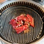 방배동 카페골목 맛집 육갑식당에서 맛있는 소고기 먹고왔어요 :)