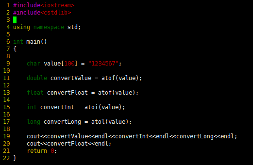 [C++] char to int 형변환 : 네이버 블로그