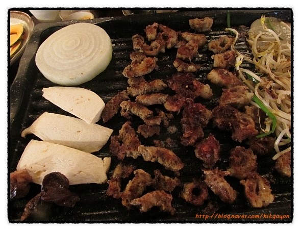 [왕십리 맛집] 우통대창 - 고소하고 쫄깃한 대창의 맛이 일품인 대창 맛집 : 네이버 블로그