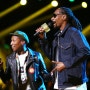 SD/VC_스눕독 켈리포니아 롤 뮤비. Snoop Dogg featuring Stevie Wonder & Pharrell Williams "California Roll" Music Video.
