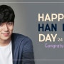 [배우 한민] Happy Birthday Han Min