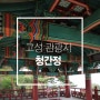 [강원도 고성 관광지] 청간정