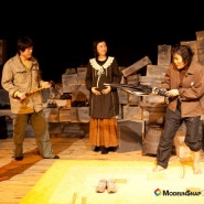 [광주스냅/모든스냅] 광주 궁동예술극장 연극 사진