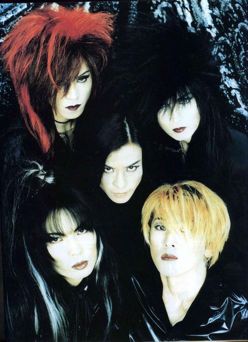 27년 동안 멤버 교체 한 번 없는 밴드 Luna Sea 네이버 블로그 27년 동안 멤버 교체 한 번 없는 밴드 Luna Sea 네이버 블로그