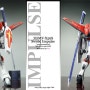 [完成] ZGMF-x56s Sword impulse Gundam 'semi remasterring'
