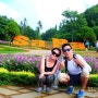 [D+38] 베트남 사파 함종산의 꽃밭과 멋진 바위가 있는 트래킹