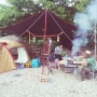 [양평 낚시터 캠핑장]부림낚시터+캠핑장