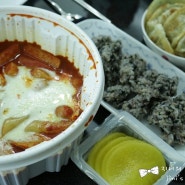 [수원맛집/동대문엽기떡볶이 인계동점] 매운 떡볶이가 생각날땐 엽떡!