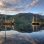 스코틀랜드 Loch Leven