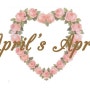 April's Apron!