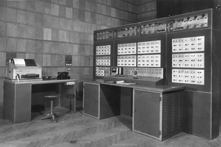 구 모델의 MAIN FRAME COMPUTER SYSTEM 및 주변장치 : 네이버 블로그