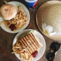 [괌 맛집] 괌 도스버거(Meskla DOS) - 새우버거가 맛있는 집!