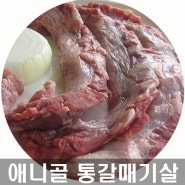 [애니골 맛집]통 갈매기살 어떠세요??^^