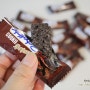 해태 자유시간 쿠키 미니 - 달콤한 쿠키와 부드러운 초콜릿의 만남!