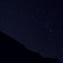 네팔의 밤 하늘