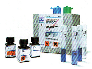 Merck / 머크 Spectroquant Cell Test Kit 소개 드립니다! : 네이버 블로그