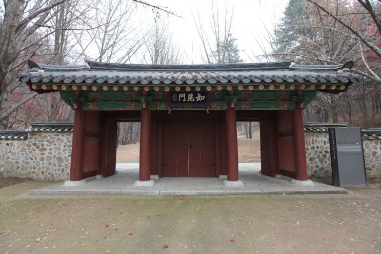 [파주] 율곡 이이(栗谷 李珥) 가족묘 : 네이버 블로그
