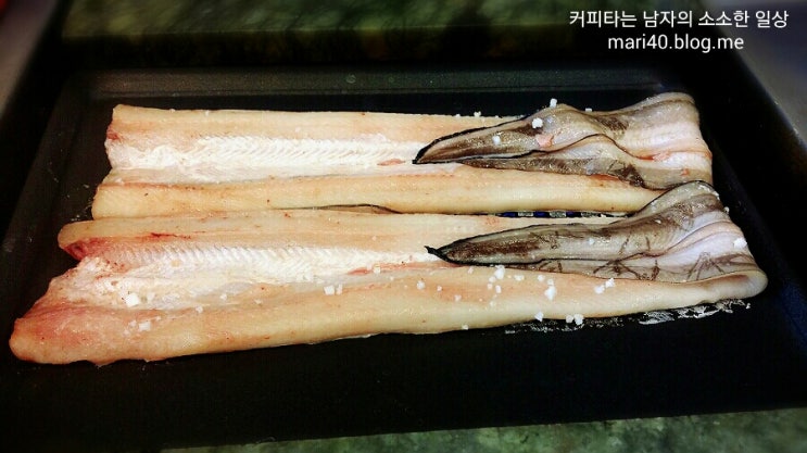 자연산바다장어가 좋은 등촌동 무한장어 : 네이버 블로그
