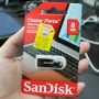 저렴한 USB 샌디스크 크루저 8GB 추천