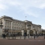 [1501 유럽_영국런던] 영국 왕실을 상징하는 버킹엄 궁전(Buckingham Palace)과 로열뮤스(Royal Mews).