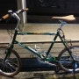 에이모션 더블린 20 미니벨로 자전거를 구매하신 김찬우 고객님의 후기글입니다.
