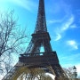[유럽여행] 버킷리스트 성공::파리 여행:: 파리 시내관광 일정:: 걸어서 에펠탑까지 ::