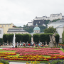 잘츠부르크(Salzburg) #3_잘츠부르크(Salzburg) 도보여행 / 미라벨 정원(Mirabell garten), 사운드 오브 뮤직(Sound of Music)의 그 곳
