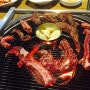 [아차산역 일점사] 아차산역 맛집, 중곡동 고기집 일점사에서 1.4kg소갈비살 흡입 !