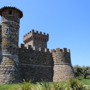 day-2 샌프란시스코 여행 나파밸리 와이너리 투어 V.SATTUI WINERY & Castello di Amorosa