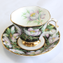 [로얄알버트]Royal Albert "Prairie Crocus(Provincial Flowers)" Teacup & Saucer <프레리 크로커스>