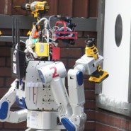 KAIST 휴보 세계 재난로봇대회 1위 우승 장면 동영상