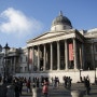 [1501 유럽_영국런던] 1824년 개관한 런던 최초의 미술관, 내셔널 갤러리(National Gallery).