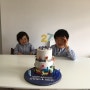 Happy Birth Day my dear boys!!!