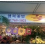 동인천 지하상가 꽃집 에델바이스 행복꽃방