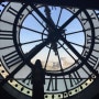 [유럽여행]파리여행::파리시내관광 일정::오르세 미술관/샹젤리제 거리/개선문/물랑루즈/몽마르뜨 언덕