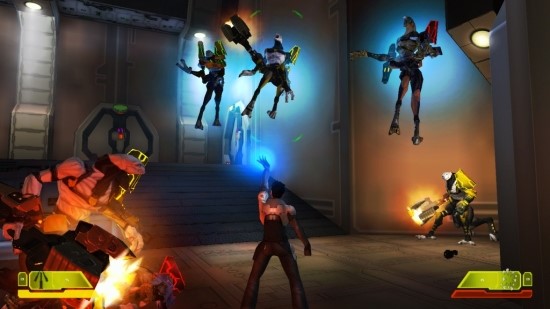 Advent Rising, 스팀 여름 할인을 기념해서 값싸고 안 알려진 명작 게임 하나 추천 : 네이버 블로그