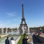 [유럽여행]파리여행::파리시내관광 일정::노트르담 성당/루브르박물관/샤이오궁/에펠탑/바토무슈/파리야경투어