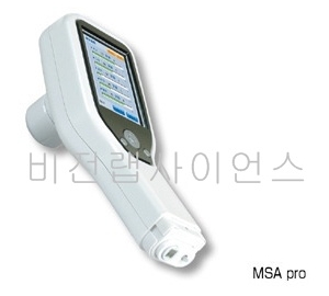 유수분 측정기 MSA PRO : 네이버 블로그