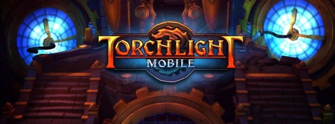토치라이트 모바일(Torchlight Mobile)발표~! : 네이버 블로그