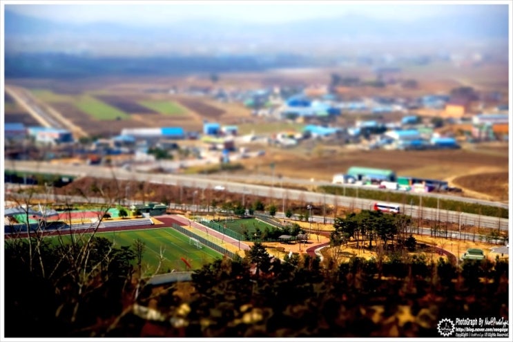 [climb] 배산에서 바라본 배산공원~!!! : 네이버 블로그